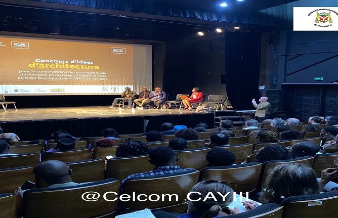 CAY3 / Concours d’idées d’architecture pour le BRT de Yaoundé