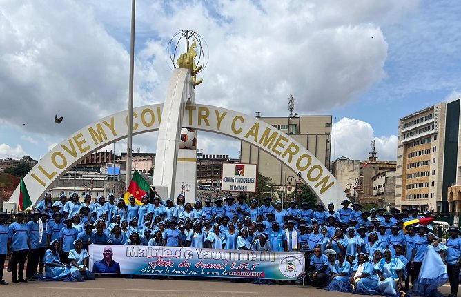 CAY3 | Défilé du 1er mai 2025