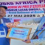 Prix Baobab 2025 – Excellence Managériale