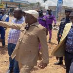 CAY3 | Visite préfectorale à Yaoundé III